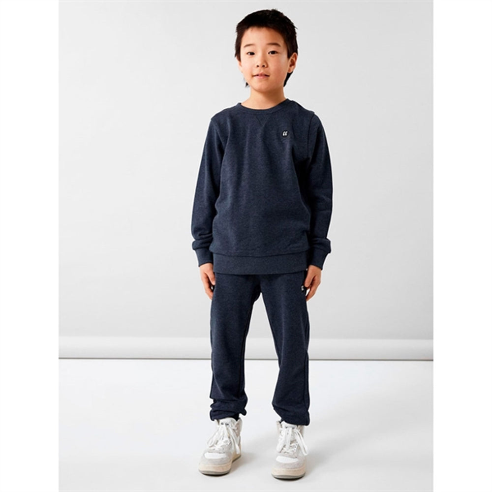 Dark Sapphire Vimo Sweatshirt Noos