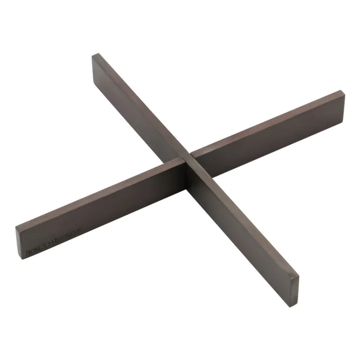 House Doctor Dessous de plat Cros | Marron