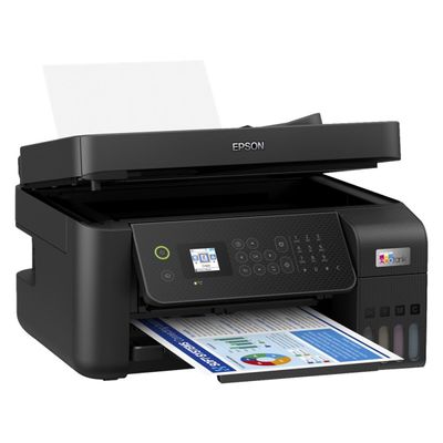 Epson EcoTank ET-4800 - imprimante multifonction jet d'encre couleur A4