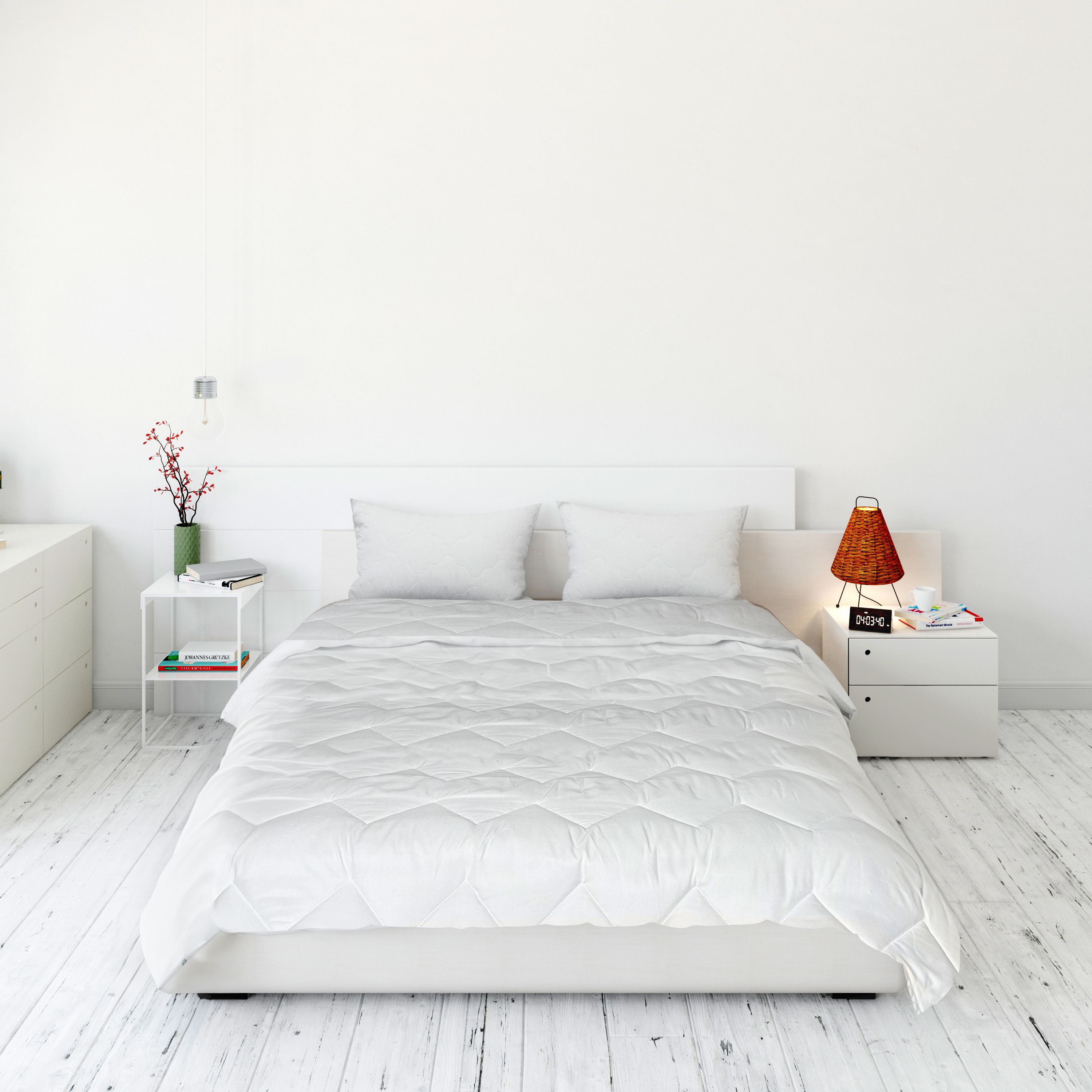 EVE Textile Gesteppte Bettdecke Duvet