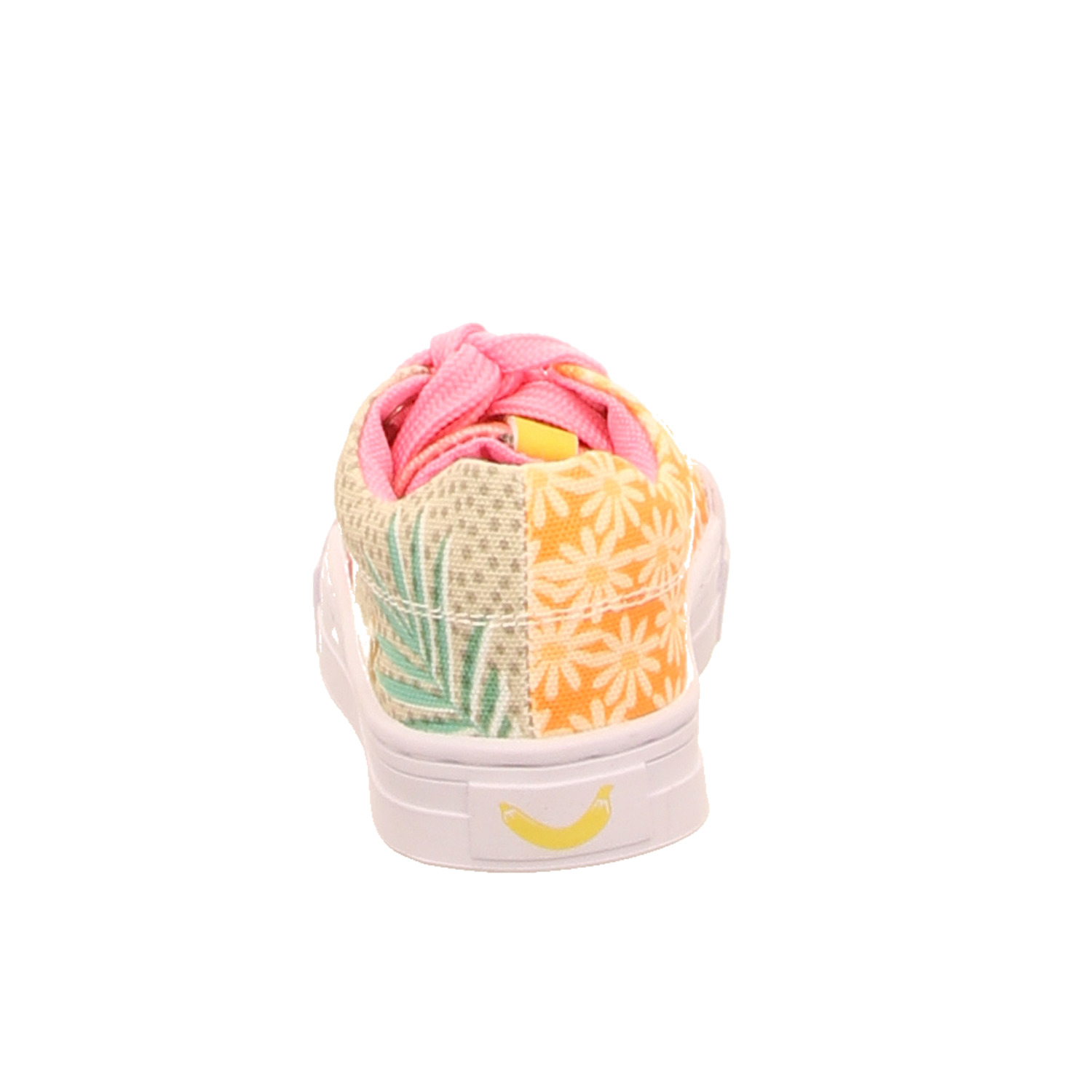 Shoesme Sneaker gelb/orange
