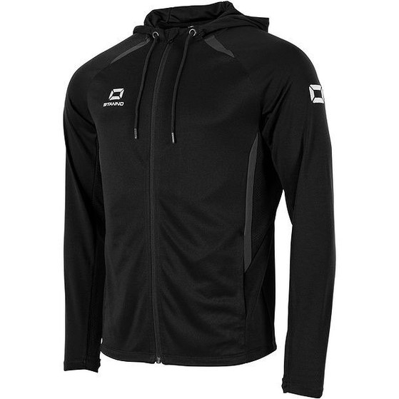 Stanno Stadio Hooded Full-Zip Jack