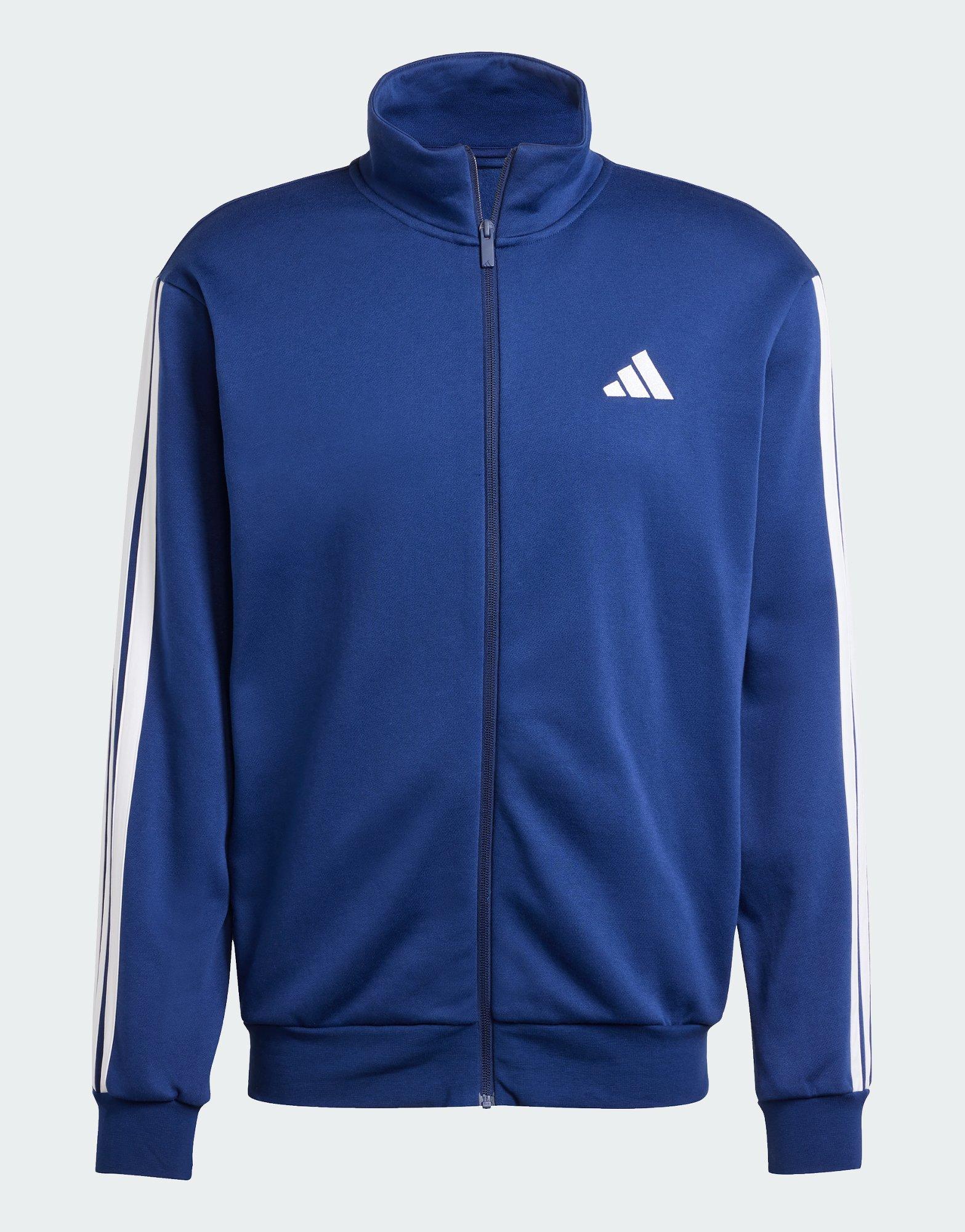 adidas Survêtement French terry 3 bandes Sportswear Basic