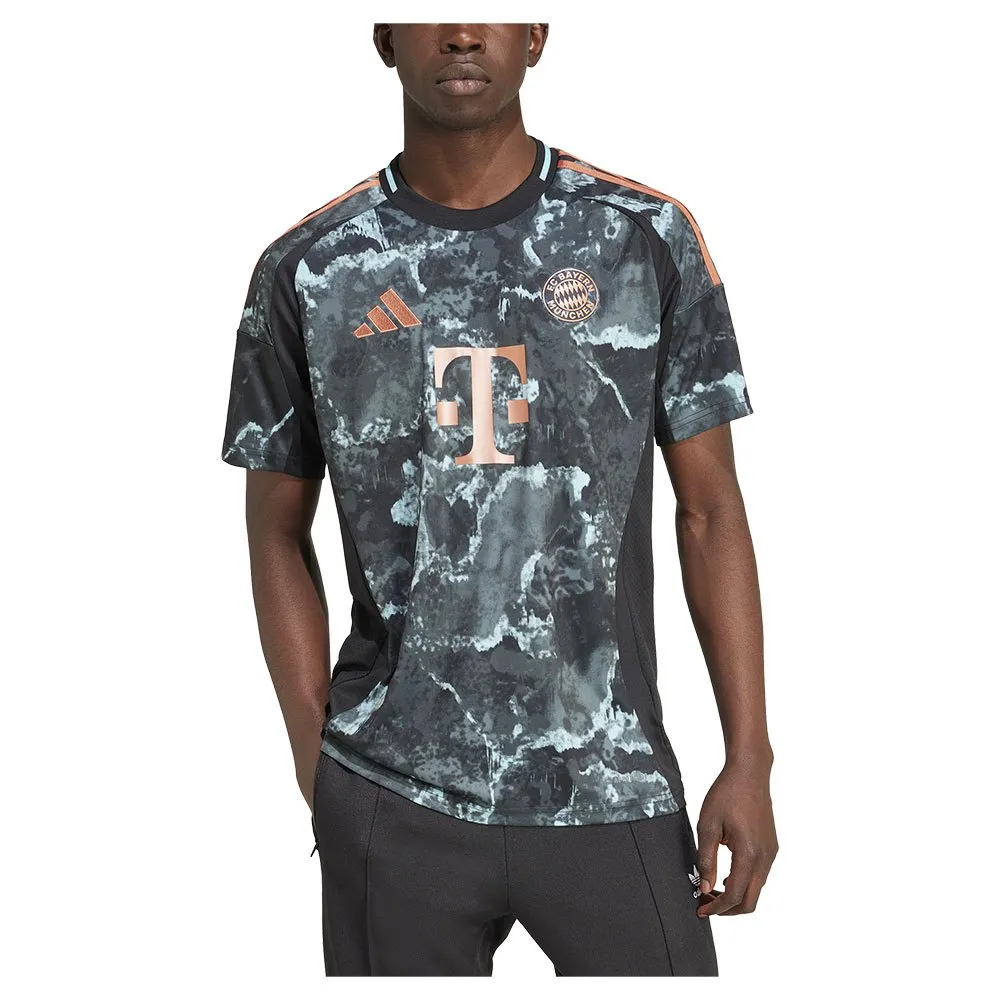 adidas FC Bayern Munich 24/25 Weg kurzarm-T-shirt