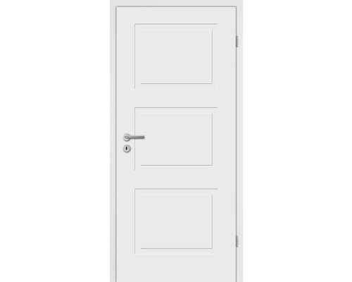 Pertura binnendeur Mila 02 wit gelakt (vergelijkbaar met RAL 9010) 86,0x198,5 cm links