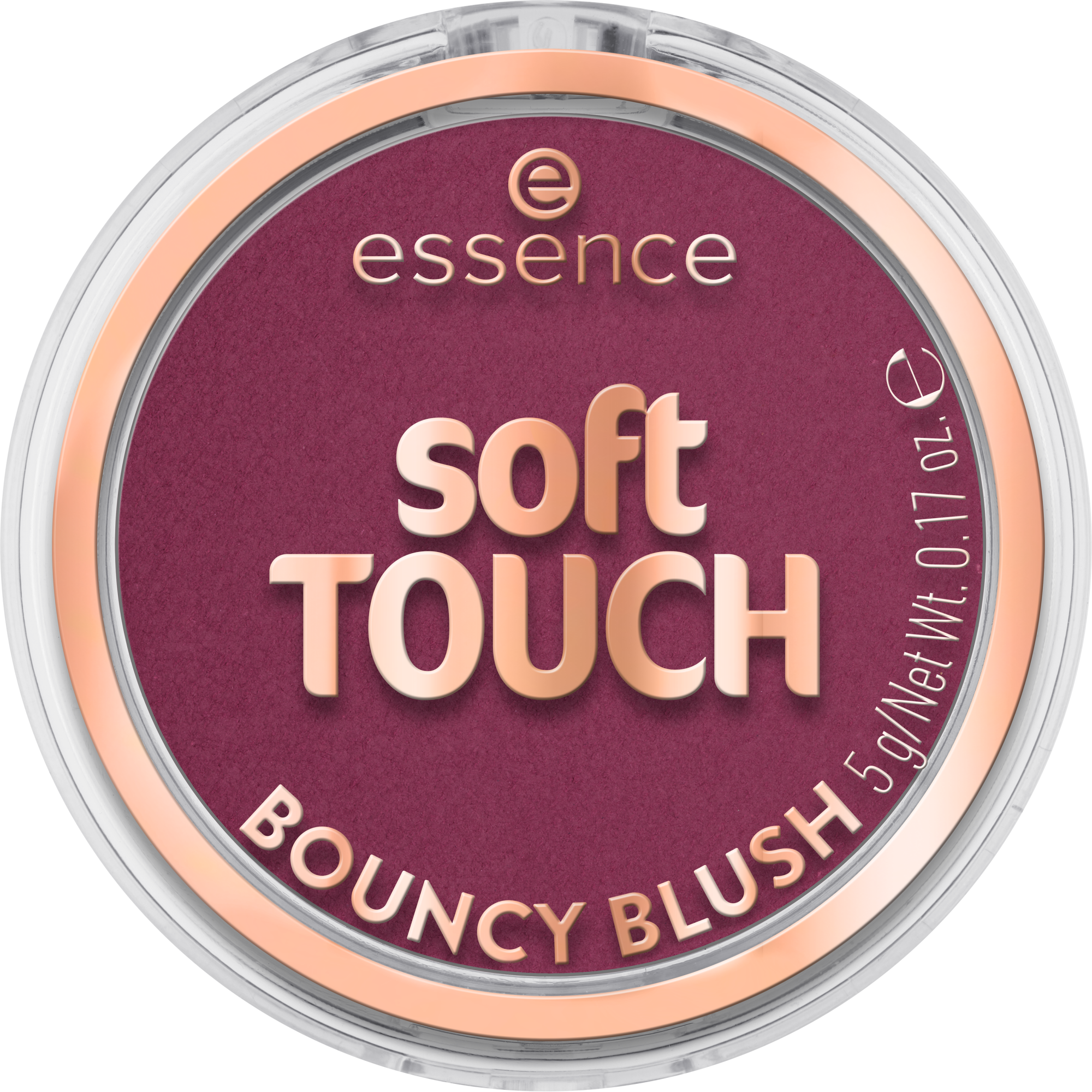 soft TOUCH BOUNCY BLUSH