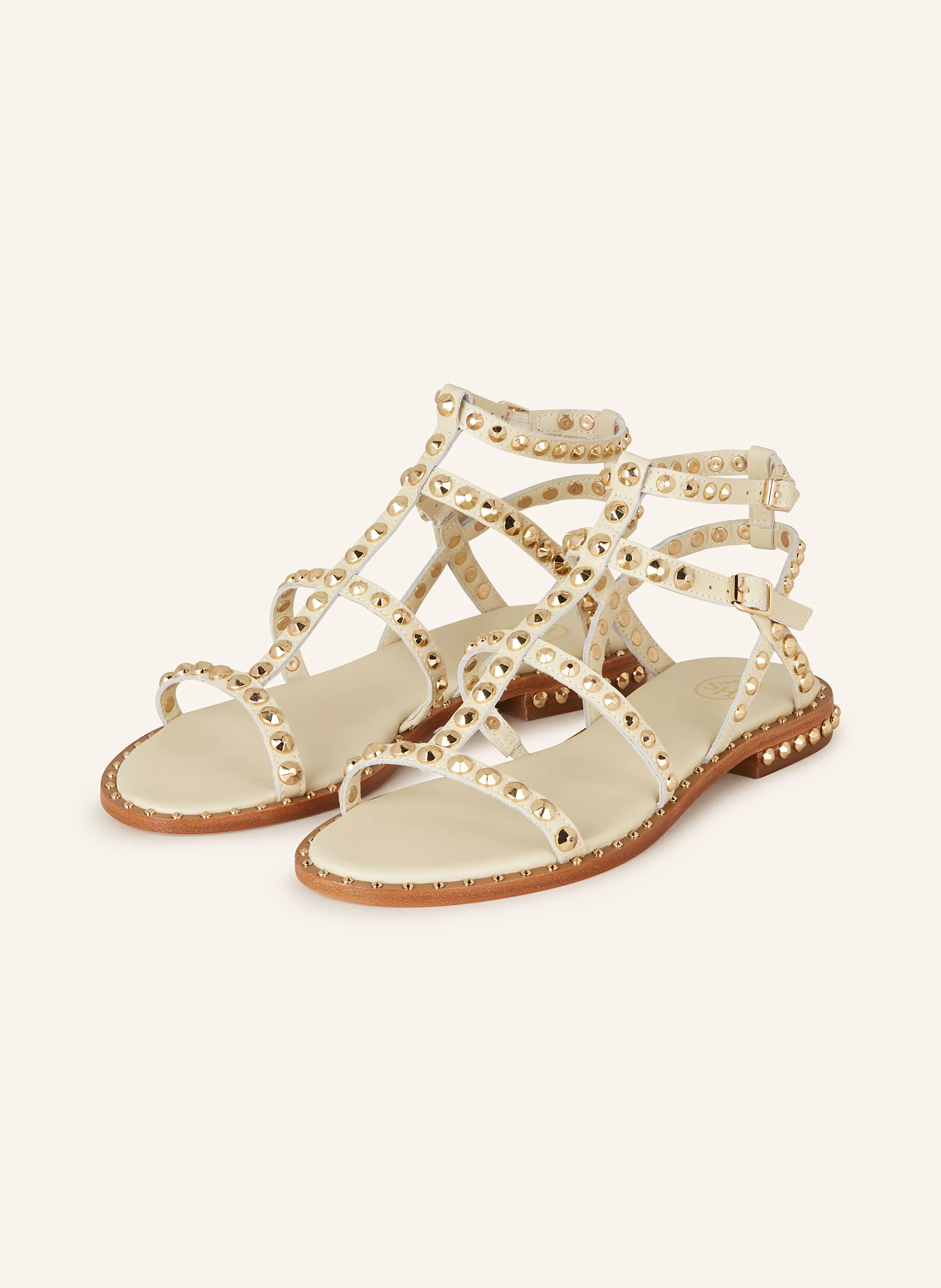 ash Sandalen PRECIOUS mit Nieten