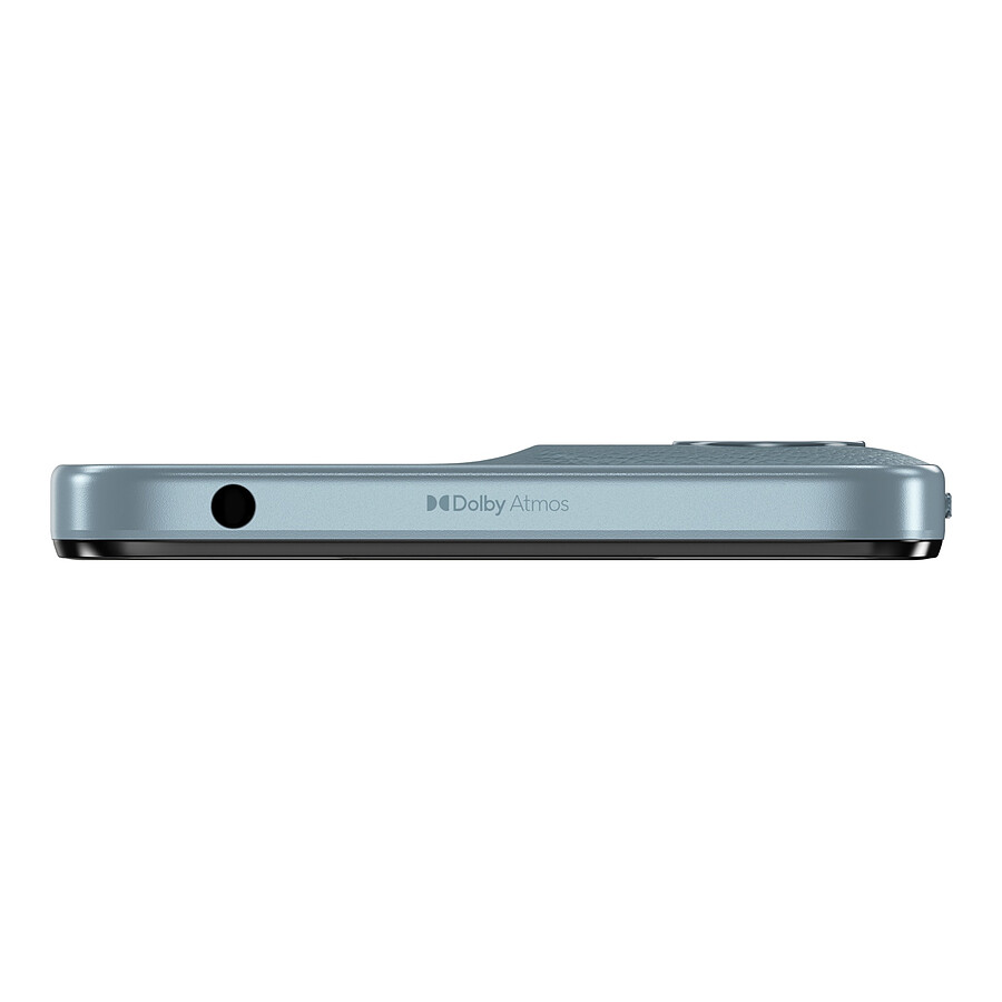 Motorola Moto E15 - Bleu Brume