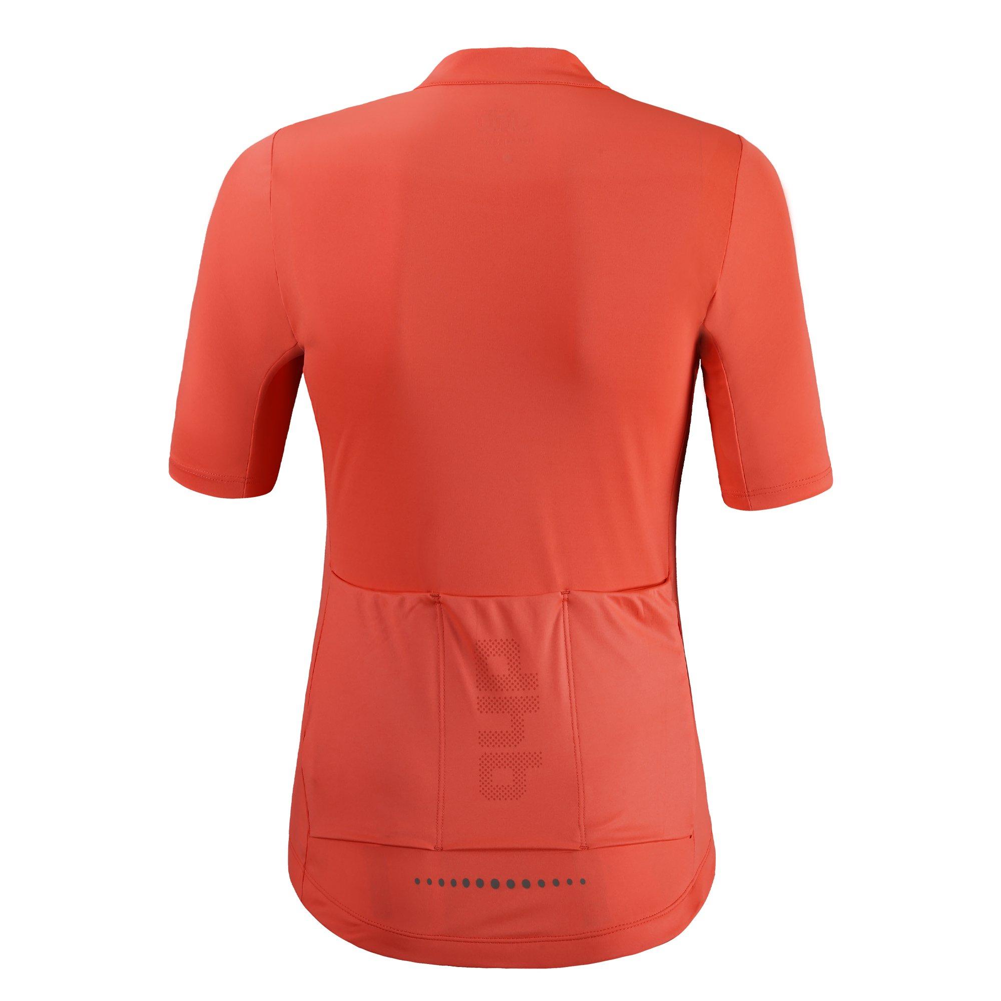 Dhb Moda Womens Short Sleeve Jersey 2.0