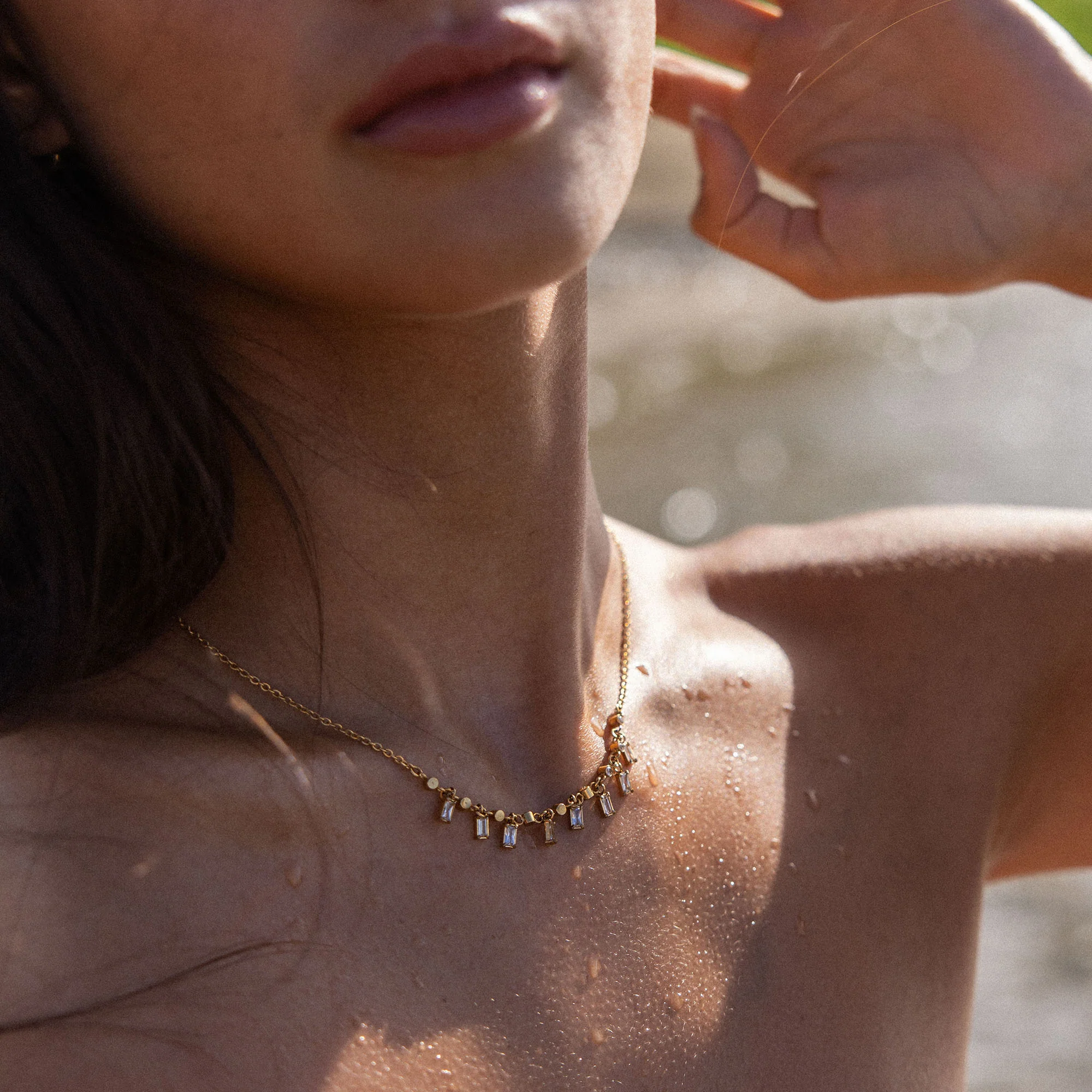 Shine Bright Kette- PURELEI