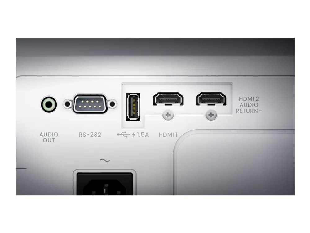 BenQ - DLP-projektor