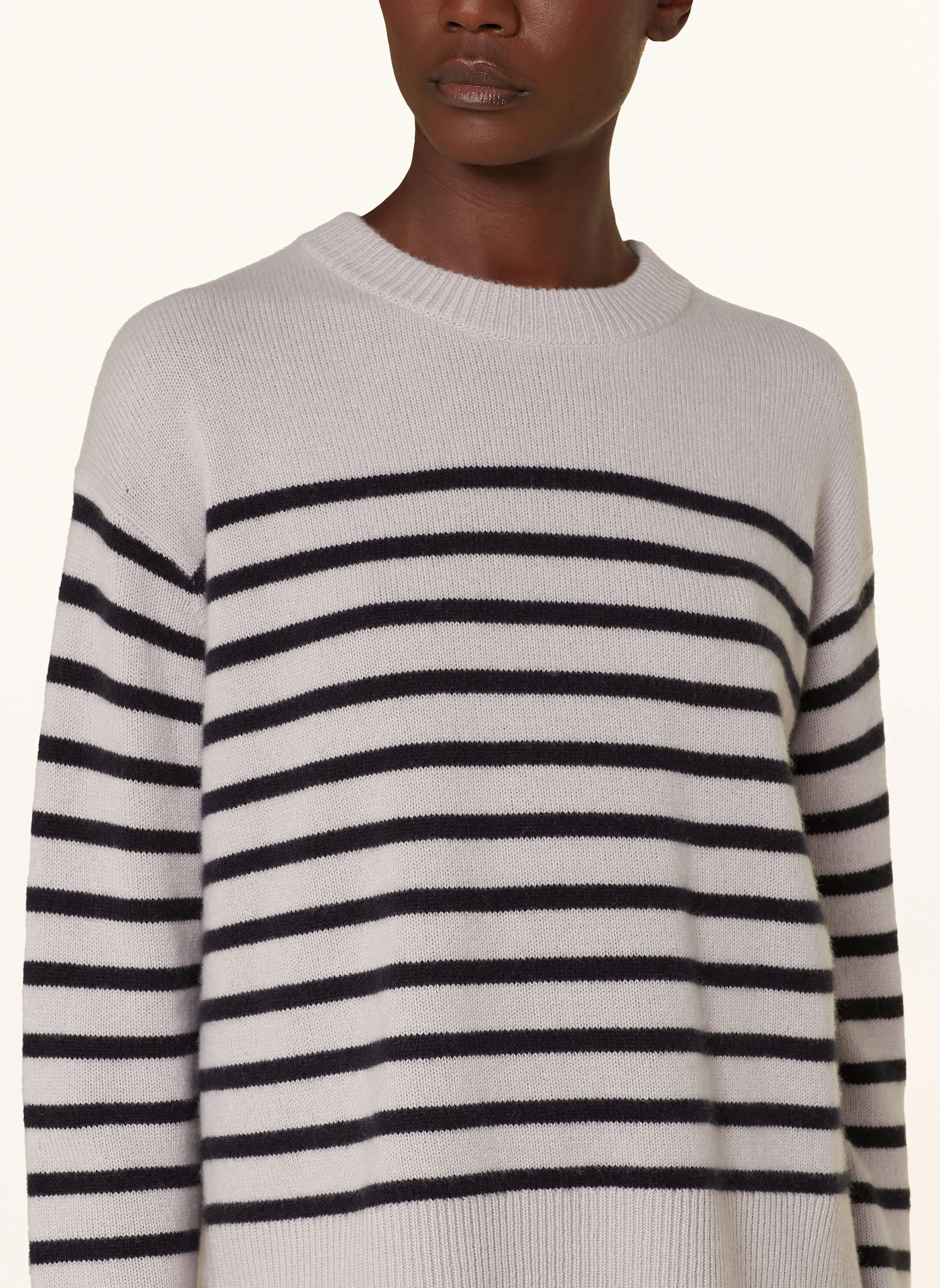SMINFINITY Cashmere-Pullover