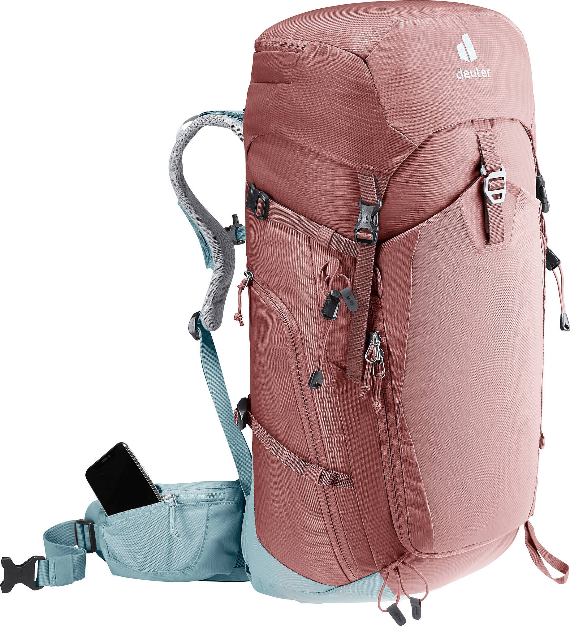 deuter| Damen Wanderrucksack Trail Pro 34 SL