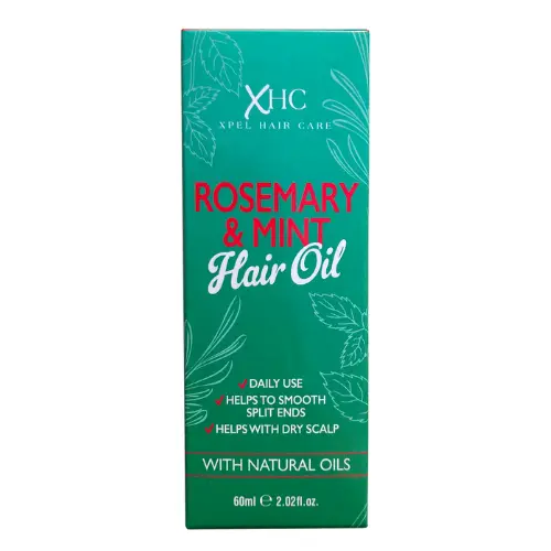 Rosemary & Mint Hair Oil
