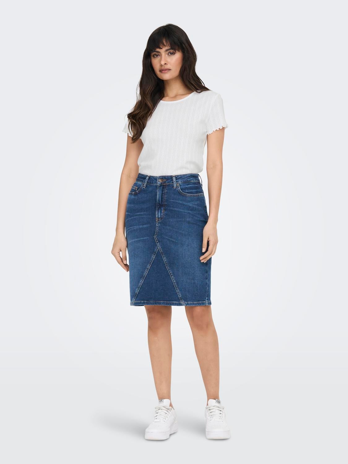 ONLCARLOTTA T-shirt White