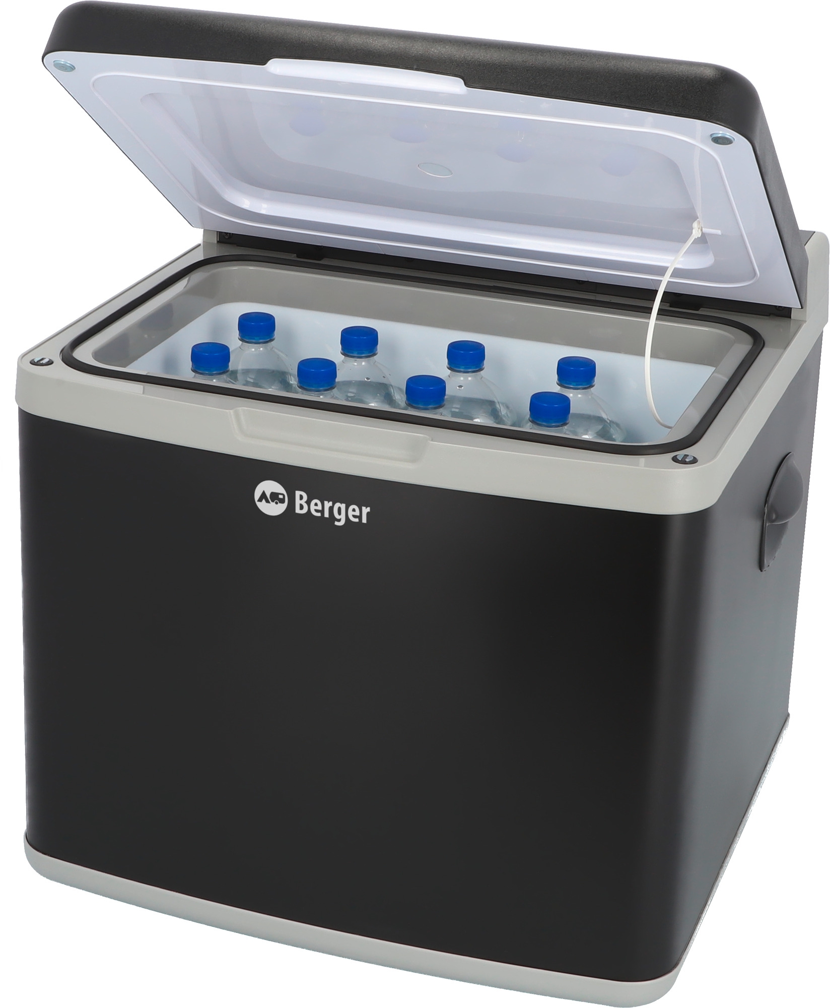Berger Hybrid-Kühlbox K2 42 Liter