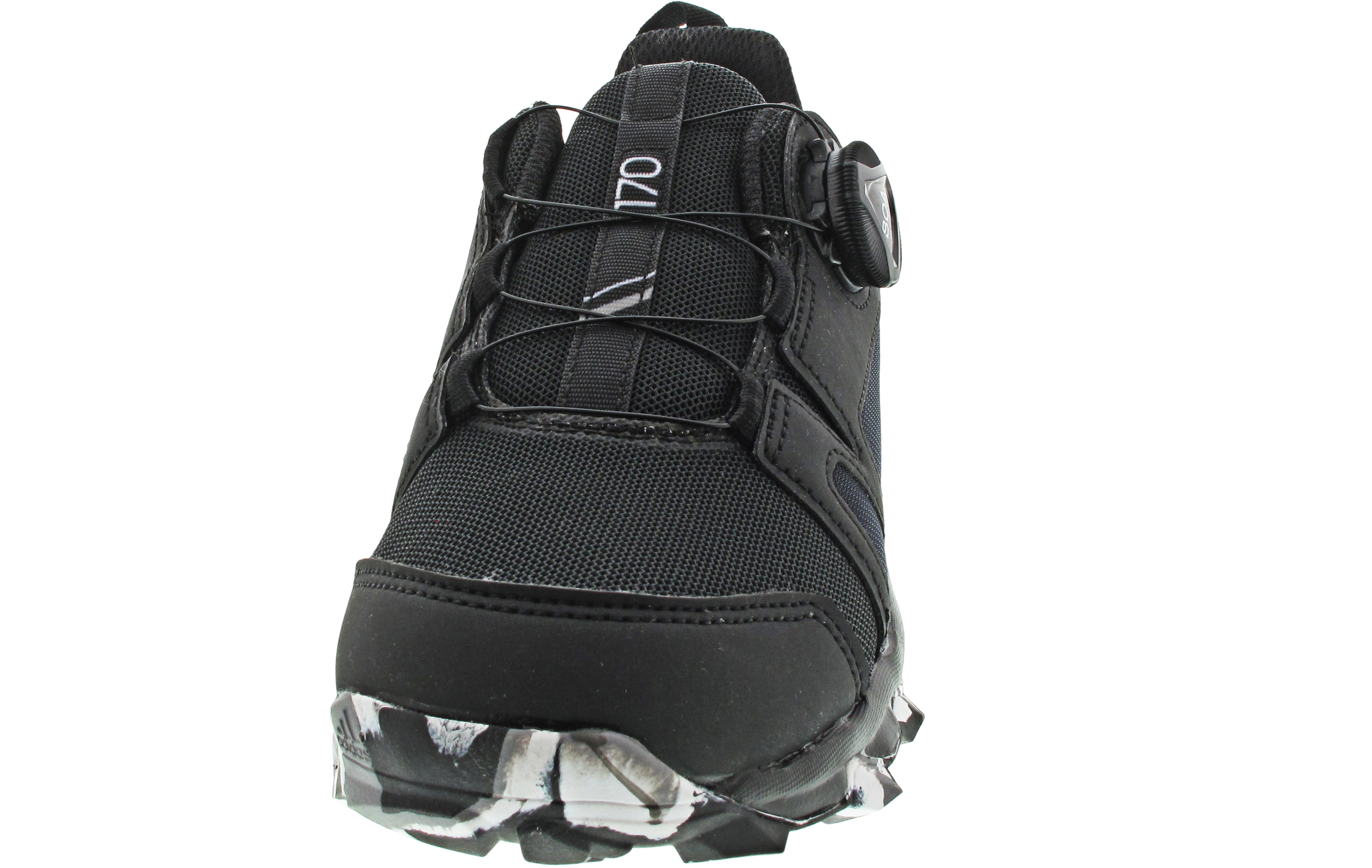 adidas Terrex Agravic Boa K Wanderschuh schwarz