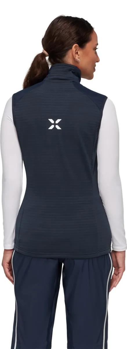 Mammut Eiger Nordwand Ml Hybrid Vest Women Night