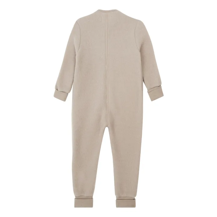 Molo Combinaison Mérinos Umar | Taupe
