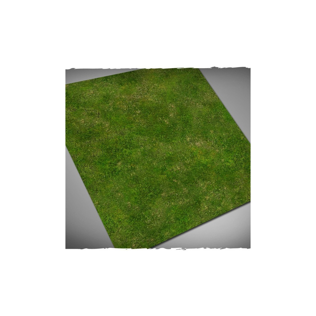 Terrain Mat Mousepad - Grass - 90x90