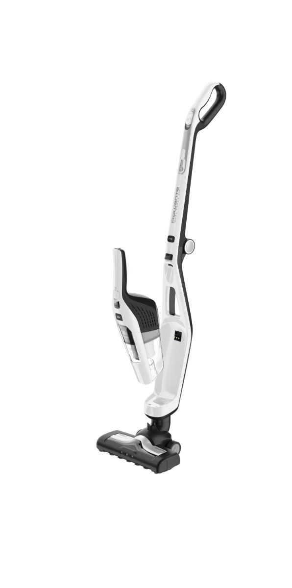 Rowenta RH6737WH Steelstofzuiger 2- in 1 met 18V