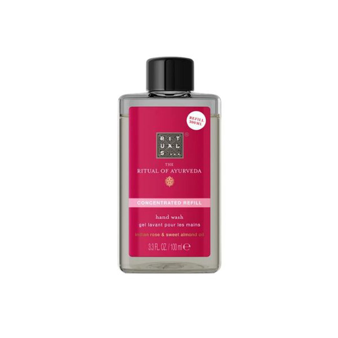 Ayurveda Recarga Sabonete Liquido Concetrado - 100ml
