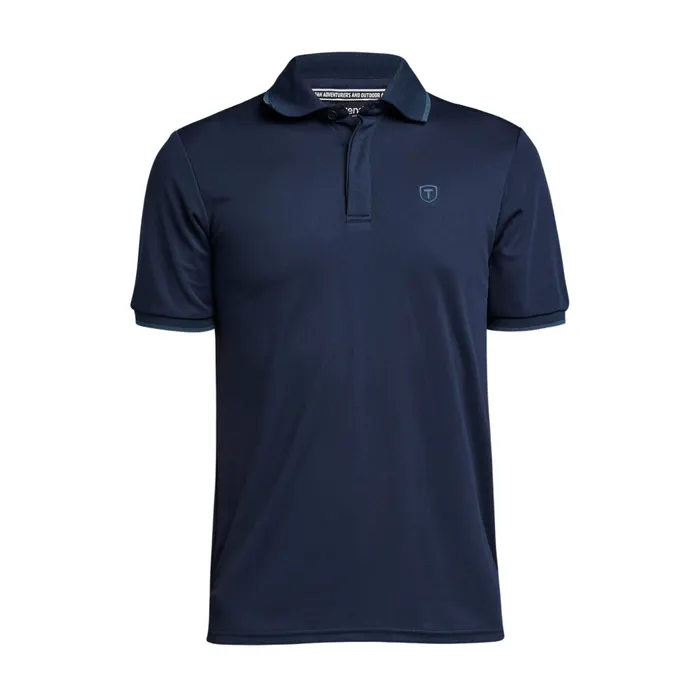 Tenson TXlite Quickdry Polo Heren