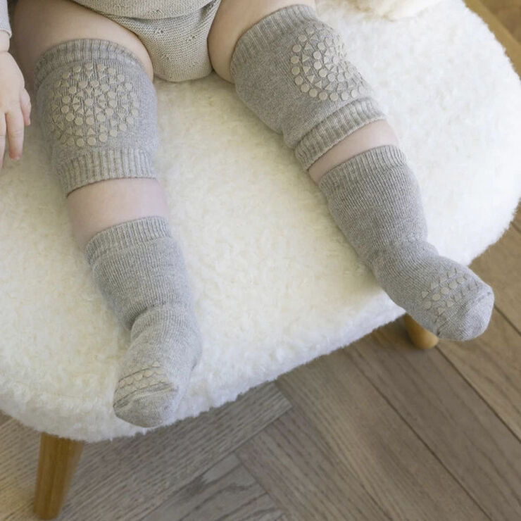 GoBabyGo Kravle Knæbeskyttere Sand