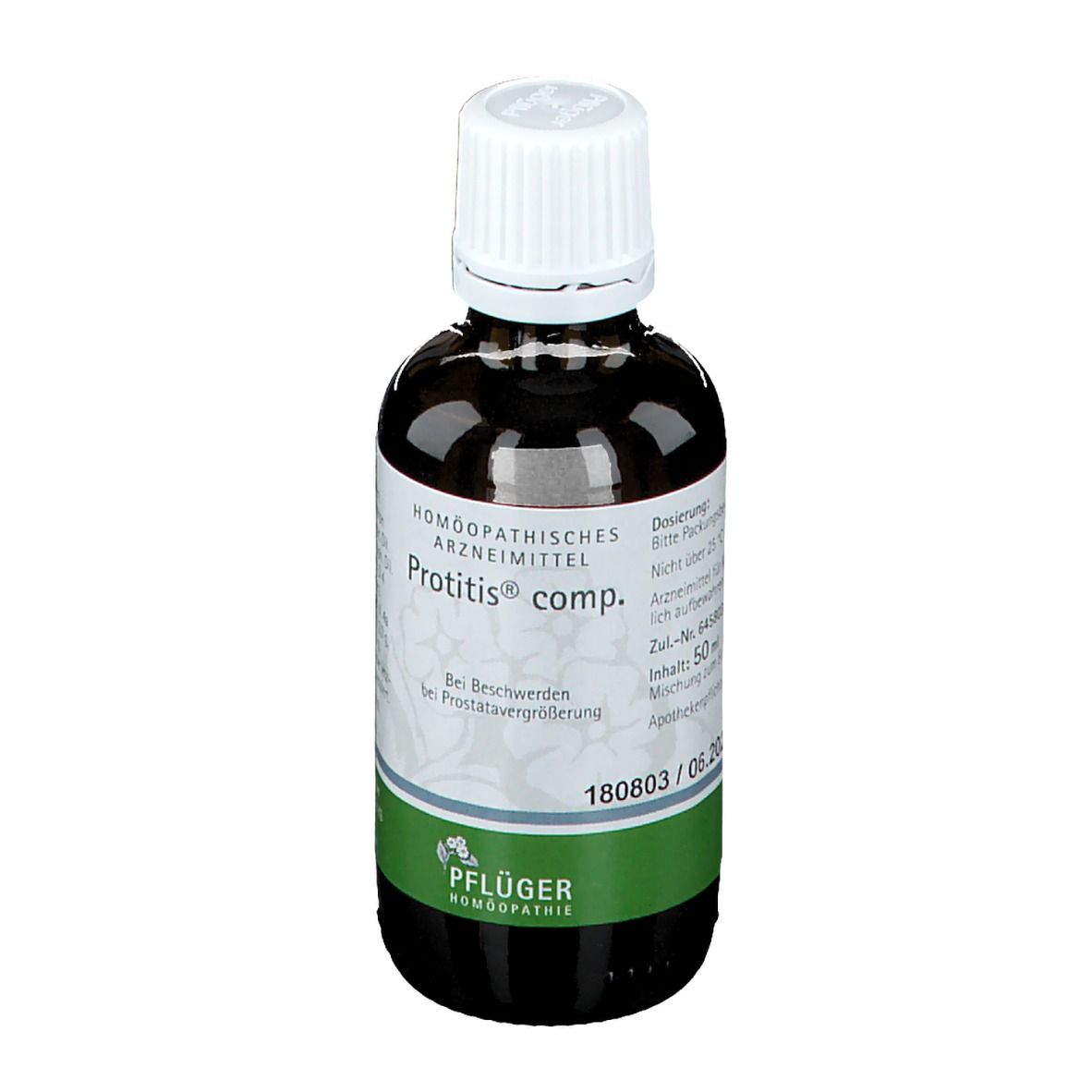 Protitis® comp. Tropfen