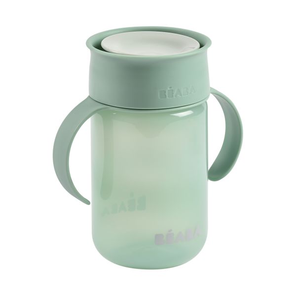 Beaba 360° Drinkbeker – Groen