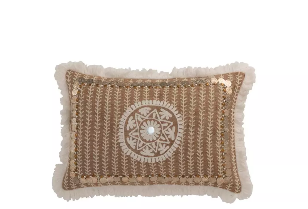 Kissen Natur 55 x 35,5 cm
