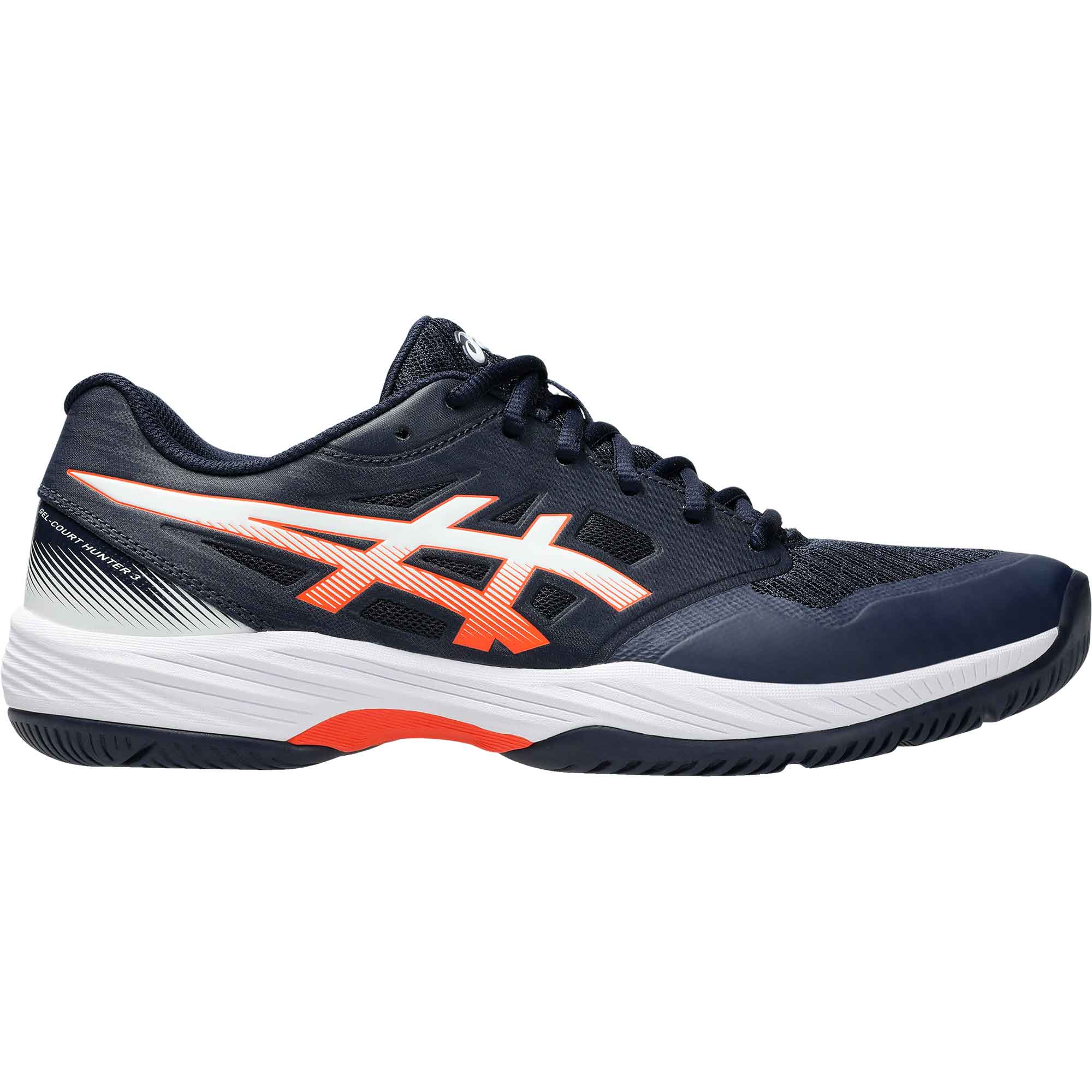 ASICS Gel-Court Hunter 3 Hallenschuhe Herren midnight
