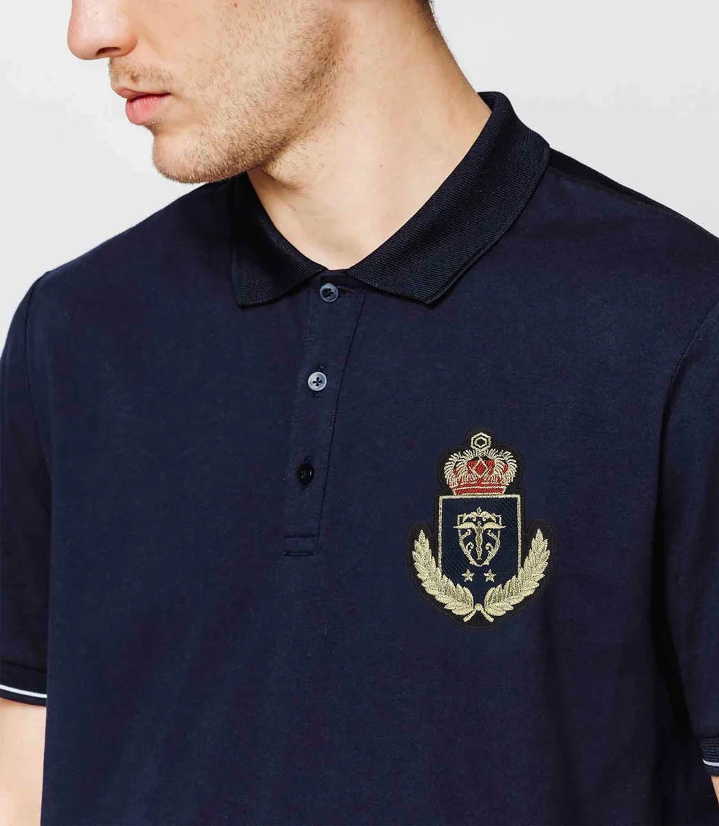 Polo sport marine