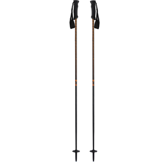 Black Crows stans Stock Black / Orange