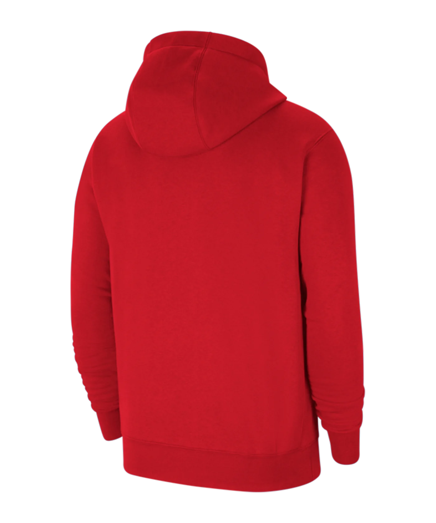 Nike Park 20 Fleece Hoody Kids Rot Weiss F657