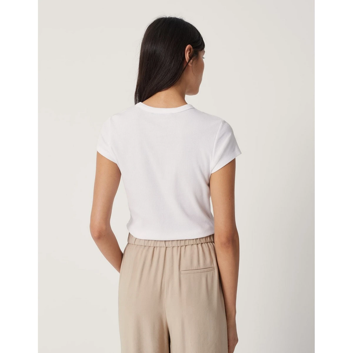 Dames Polo 25050 polo 3/4mw