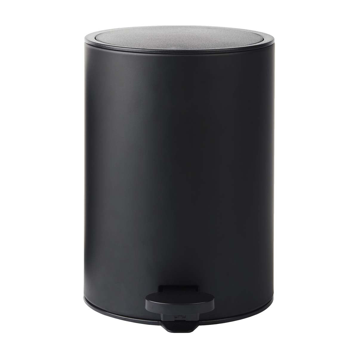 Raf Pedaalemmer Black | Zwart | Metaal