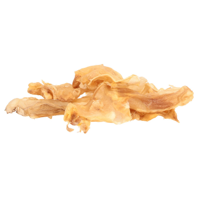 Wildish Dog Hasenohren ohne Fell 100g