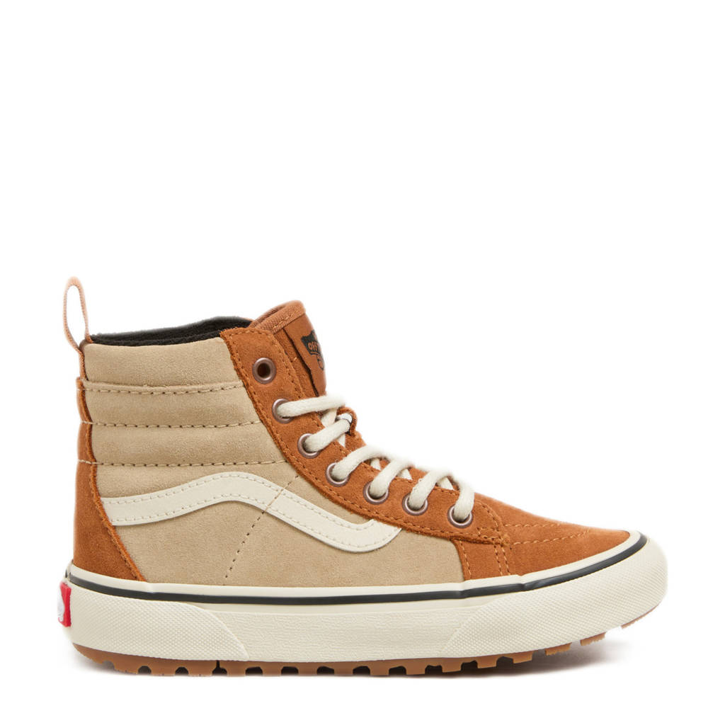 VANS MTE SK8-Hisneakers cognac/lichtbruin