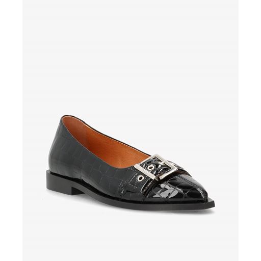 Phenumb Must Ballerinasko, Black Croco, 39
