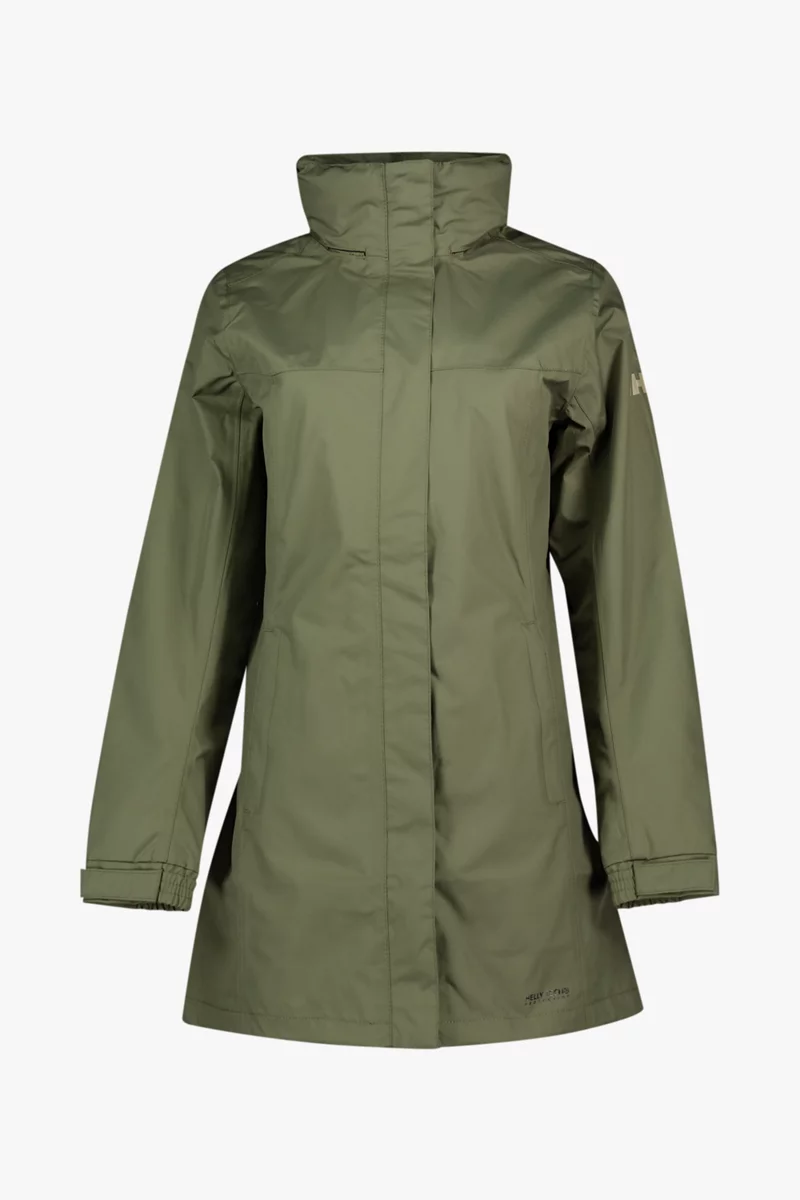 Helly Hansen Aden Long Damen Regenmantel