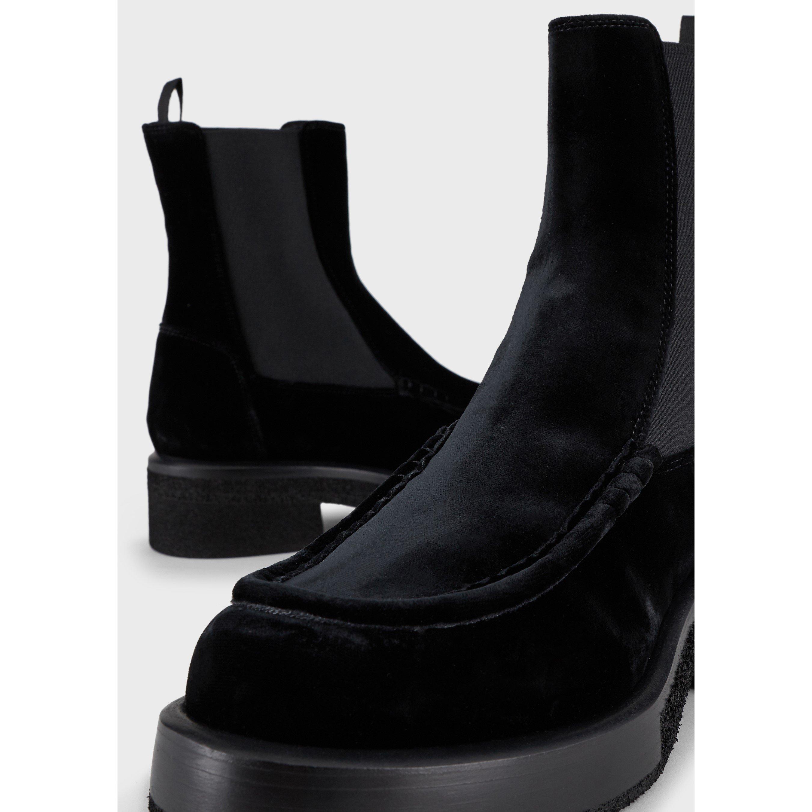Emporio Armani Chelsea Boots