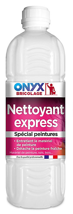 Nettoyant express spécial peintures Onyx 1L