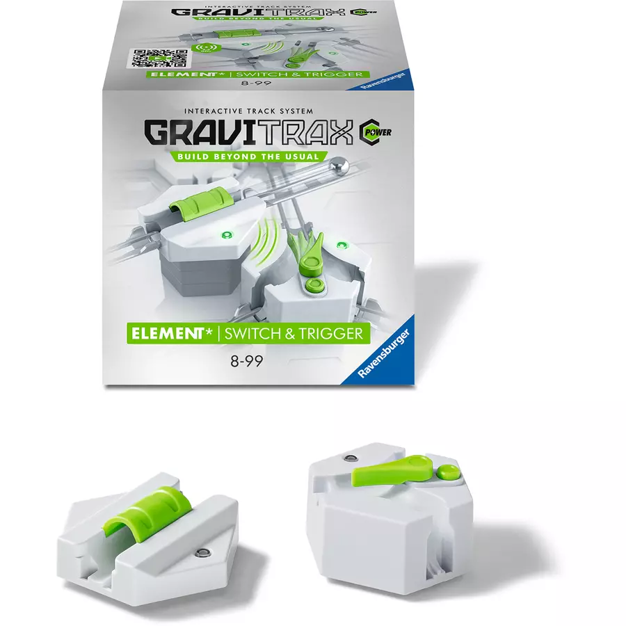 Ravensburger GraviTrax POWER Element Switch & Trigger