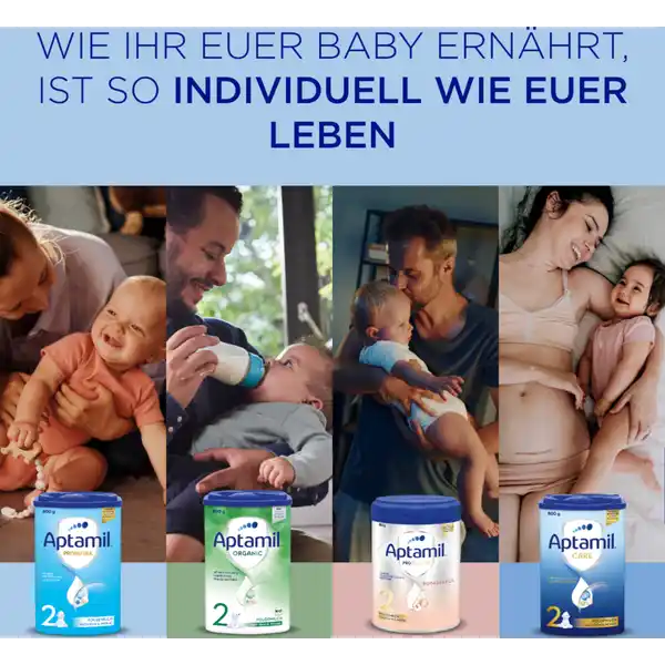 Pronutra 3 Folgemilch ab dem 10. Monat