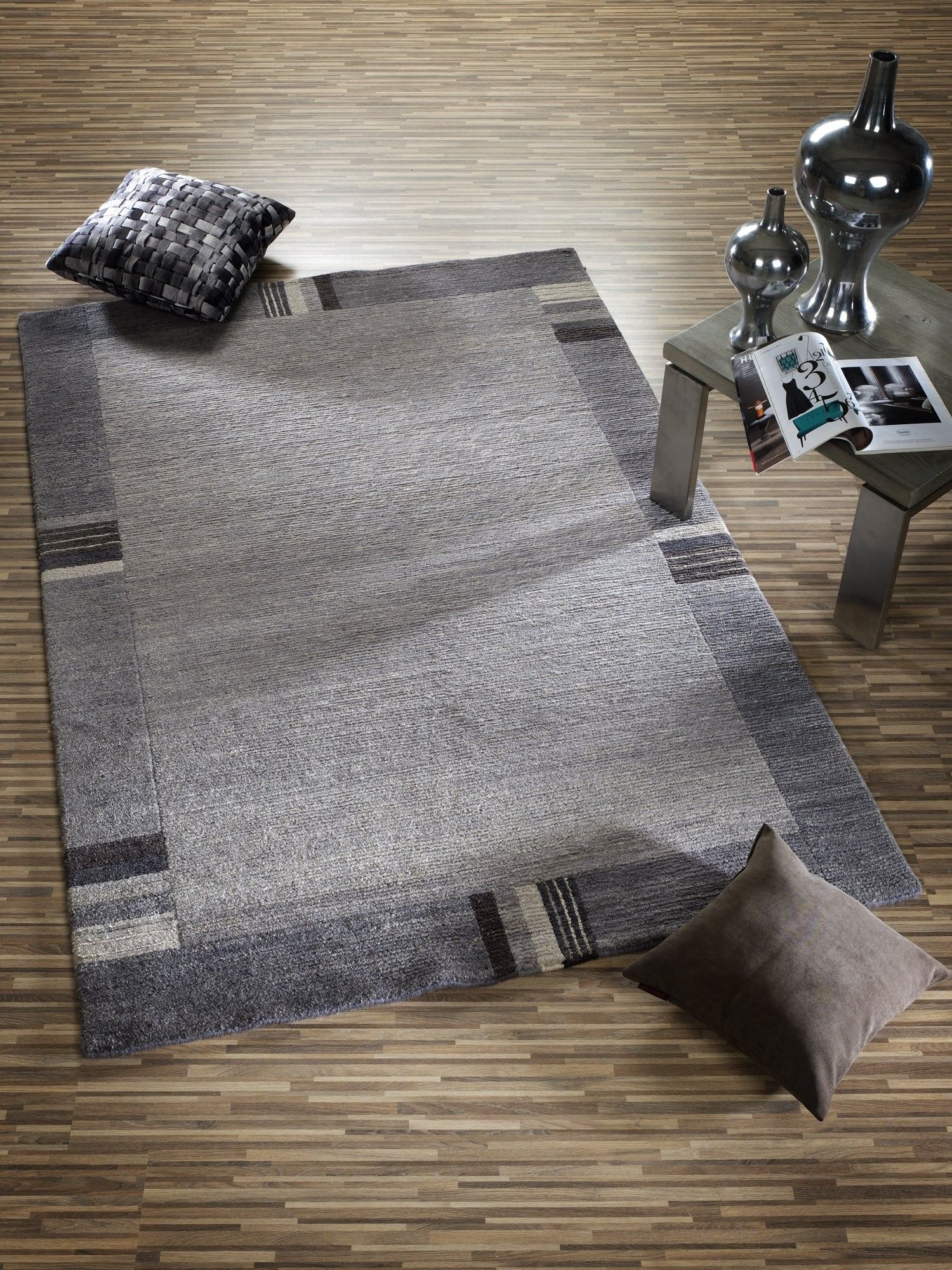 Teppich SENSATION SILK 100 70 x 140 cm