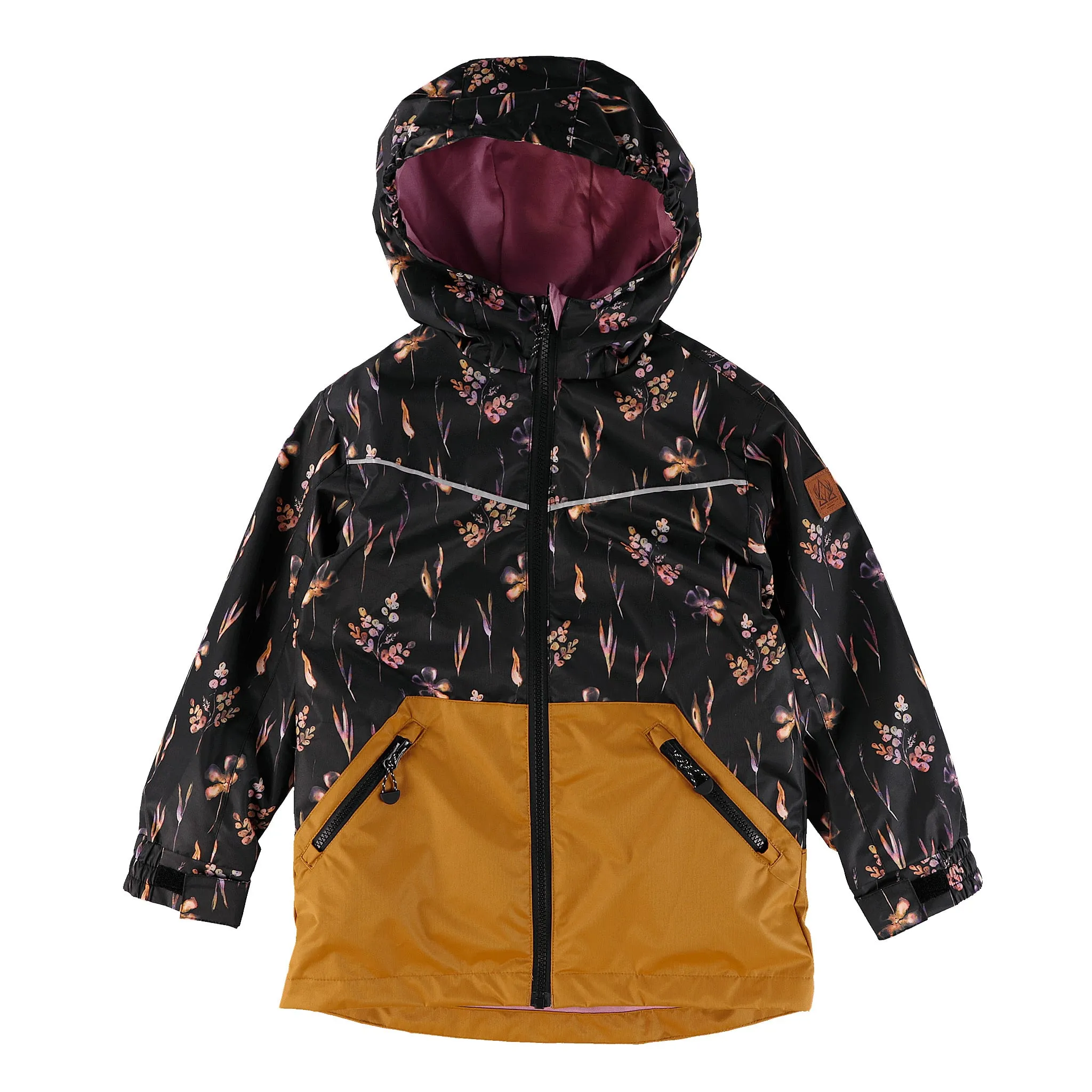 Deer Mountain Ensemble Extérieur 3-en-1 Anemones 7-12ans