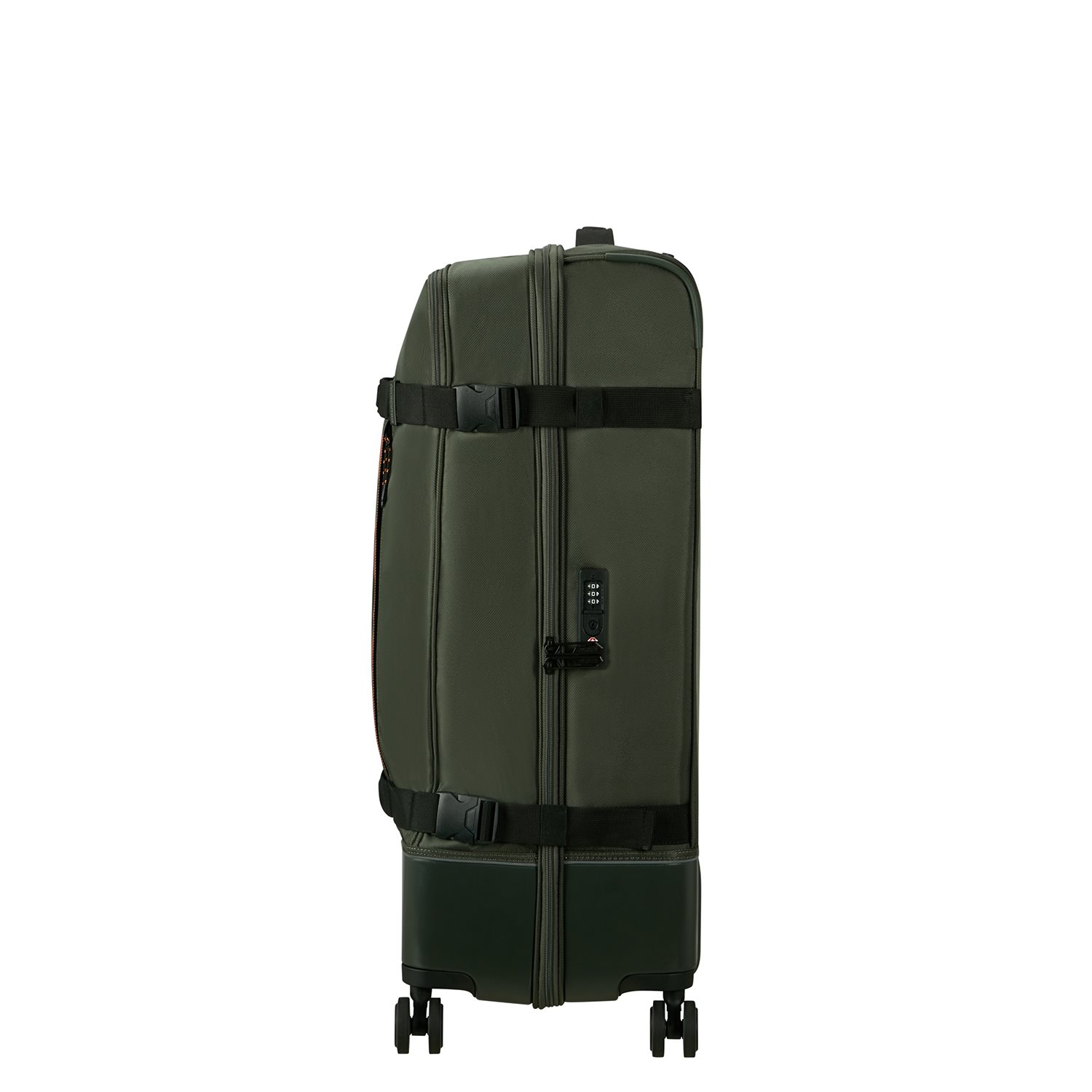 American Tourister Urban Track Spinner L Dark Khaki