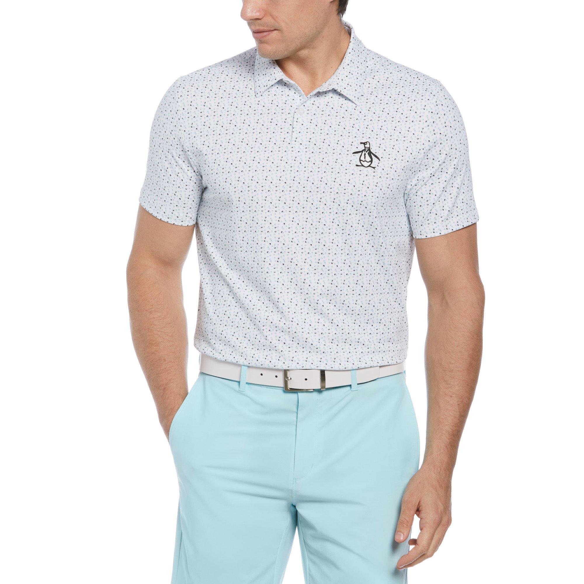 Original Penguin Golf PG Alvr Golf Ball Sn99