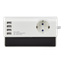 Ladestasjon 4 x USB-A
